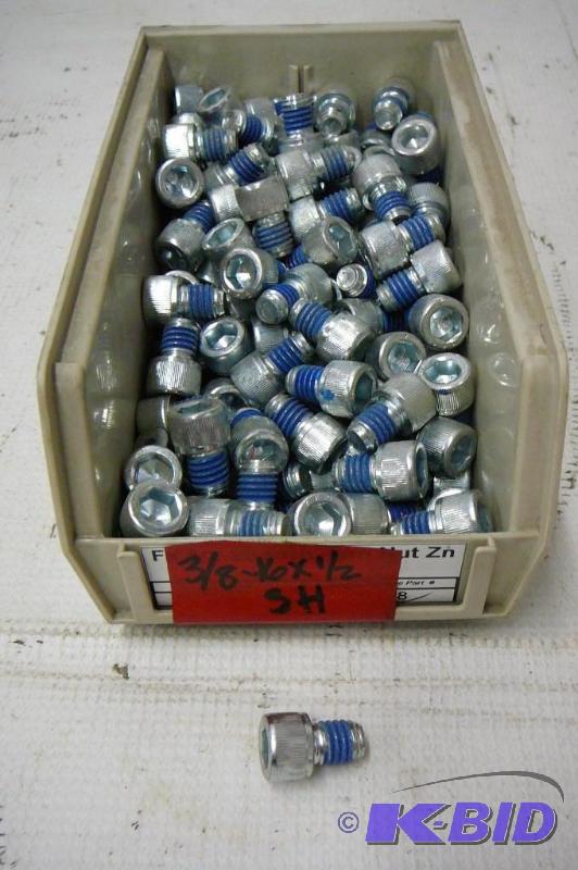 38 x 16 x 12 SH Bolts...
