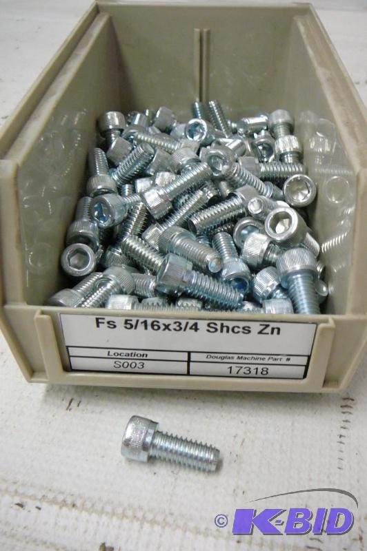 FS 516 x 34 SHCS ZN Bolts...