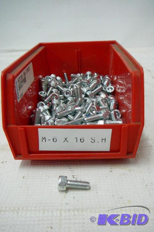 m .6 x 16 SH...