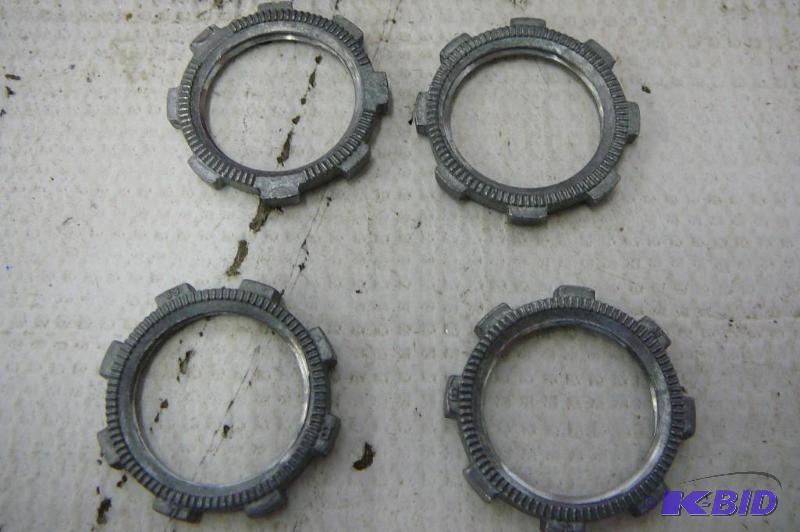 METAL NUT DC - 12&quot DC APPROX 300-Count...