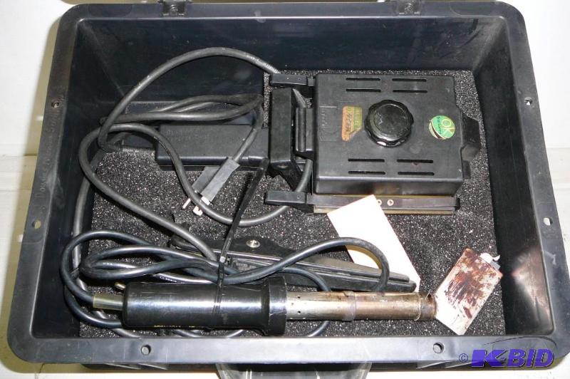 Habasit PT-1006 Belt Splicer...