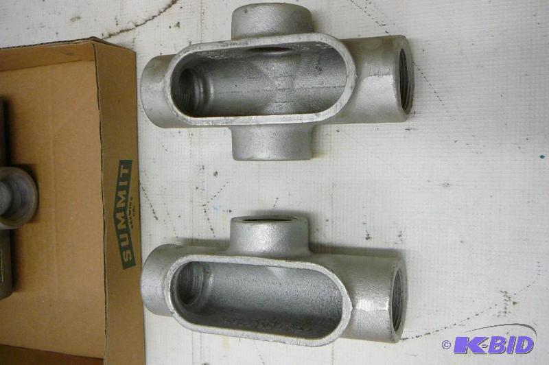 CROUSE - HINDS T47-1 14 3-Count CROUSE - HIN...