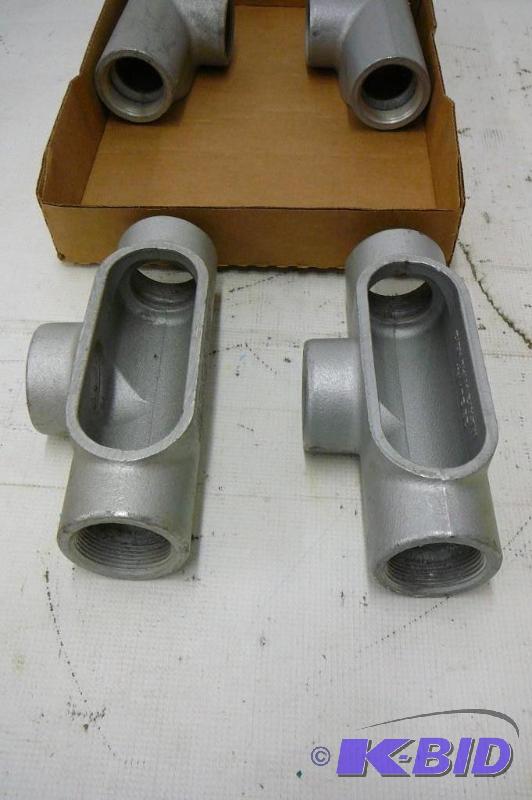 CROUSE - HINDS T57-1 12 4-Count...