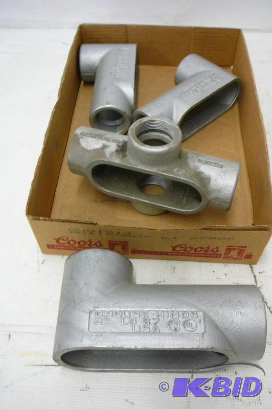 CROUSE - HINDS X57-1 12 1-Count CROUSE - HIN...