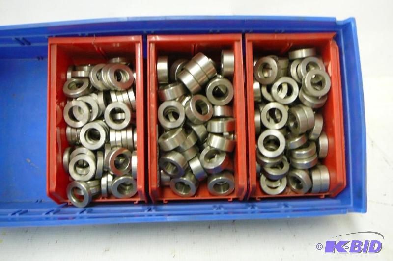 Lot of STeel Bushings 14 x 20 x 1.5 12 x 20...