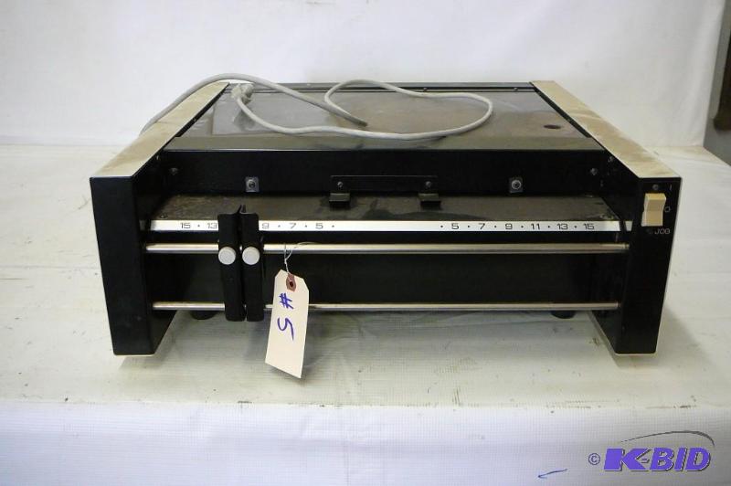 MBM Burster Model s-5110...