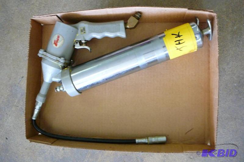 ENCO Air Grease Gun...