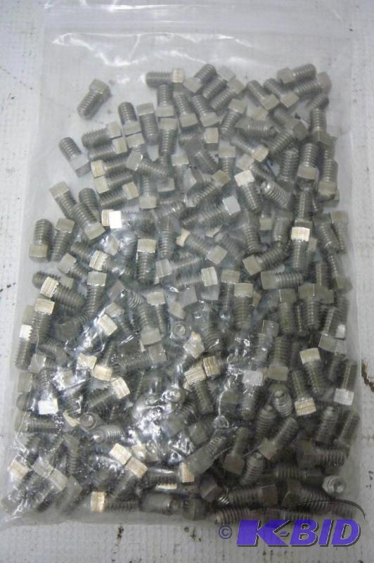 516 x 12 Square Head Sets SS...