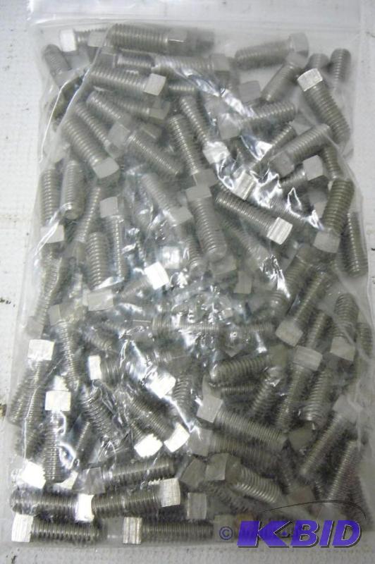 38 x 1 Square Head Sets SS...
