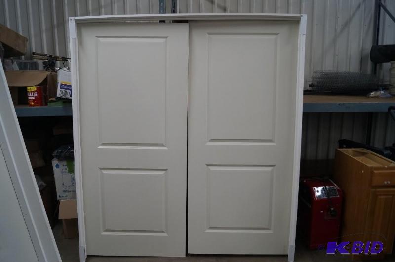 Pre-hung Interior door