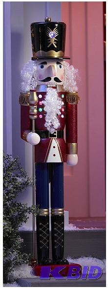 lot 50 image: (2) McLeland 48 Nutcracker QC669