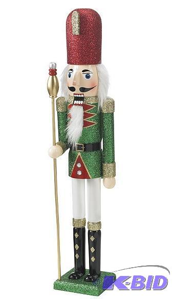 lot 88 image: Alcove 15 Slim Nutcracker QD163