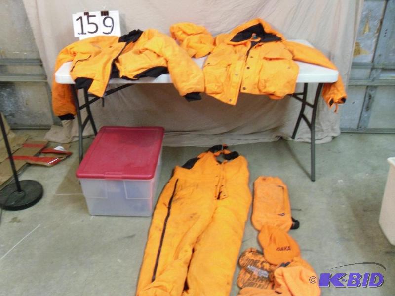 lot 159 image: Gander Mountain Guides Series Jacket (L), Jaa...
