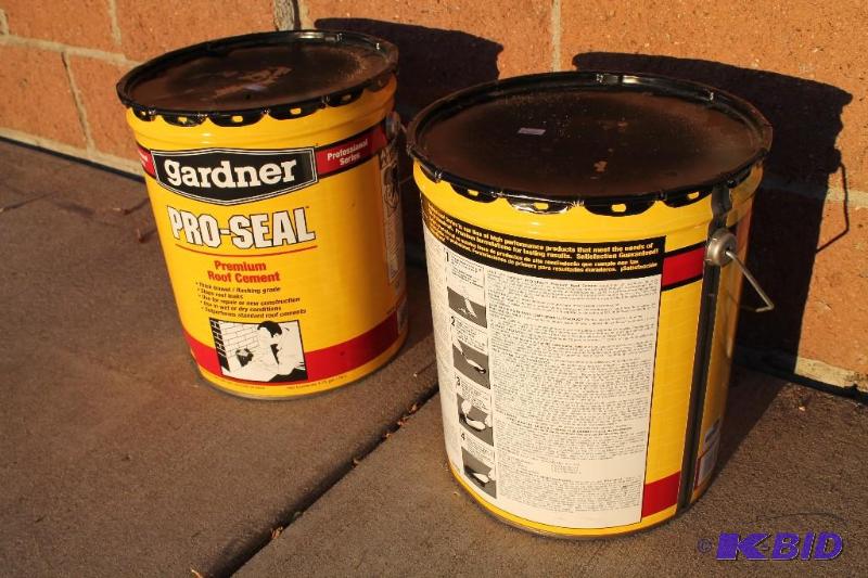 Two pails