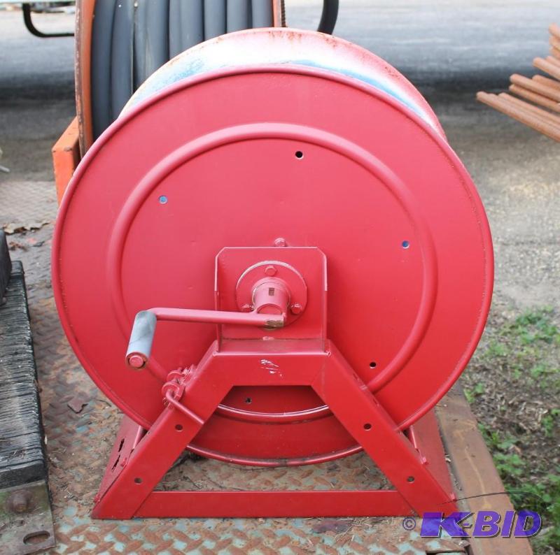 Manual Hose Reel