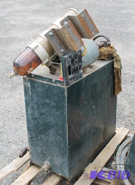 Simplex Daytank