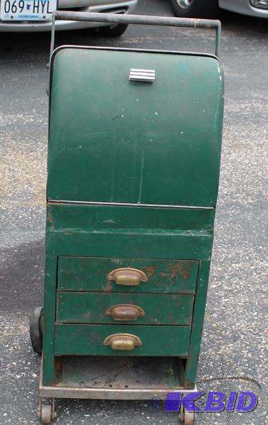 Big Green Tool Oganizer