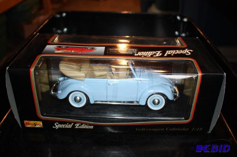 lot 186 image: Special edition 1951 Volkswagen cabriolet&nbs...