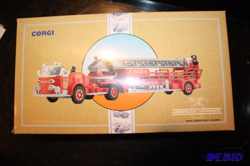 lot 341 image: Corgi&nbsplimited edition number 3715 out of...