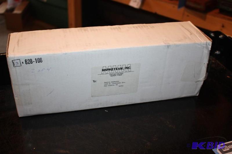 lot 364 image: Model 628-108 from Marketeam, Inc....
