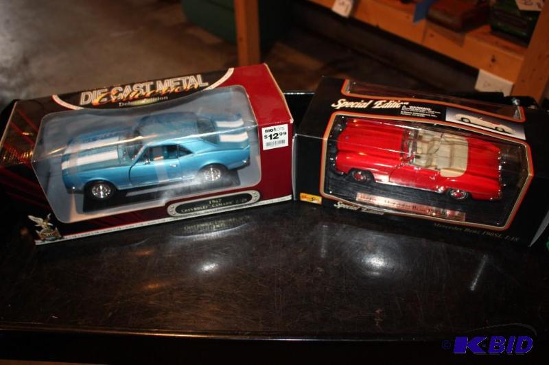 lot 443 image: Lot of (2) items including a special edition ...