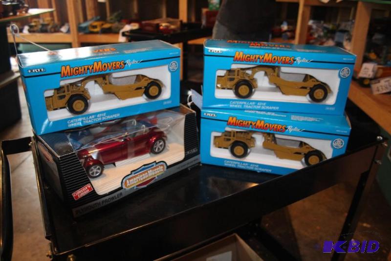 lot 470 image: Lot of (4) items including a collectors editi...
