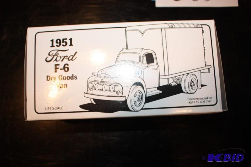 lot 509 image: Lot of (2) items including a International mo...