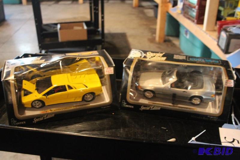 lot 513 image: Lot of (2) items including a special edition ...