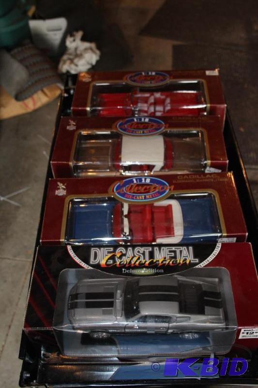 lot 583 image: Lot of (4) items including a deluxe edition&n...