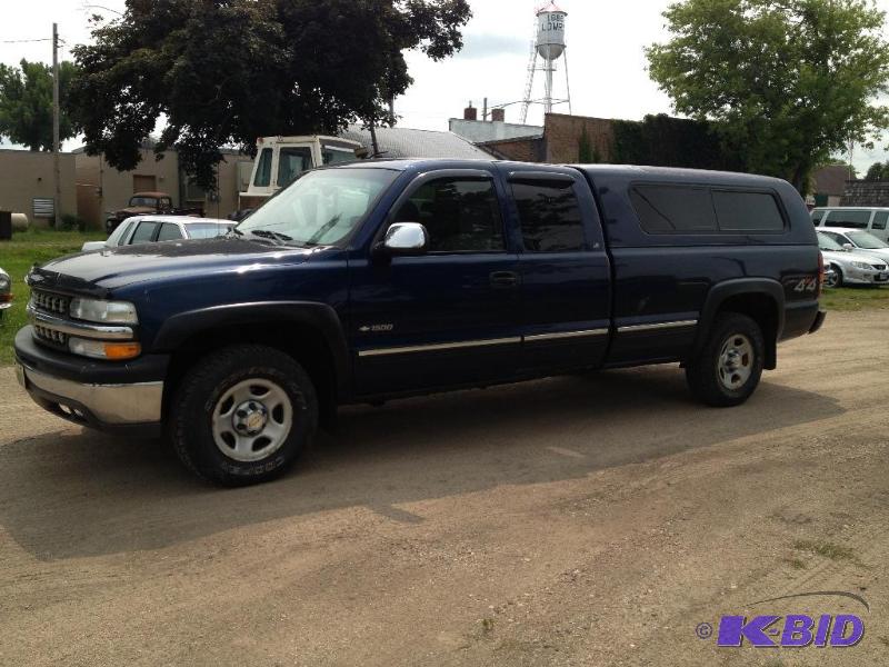 Lowry Vehicles 8 KBID