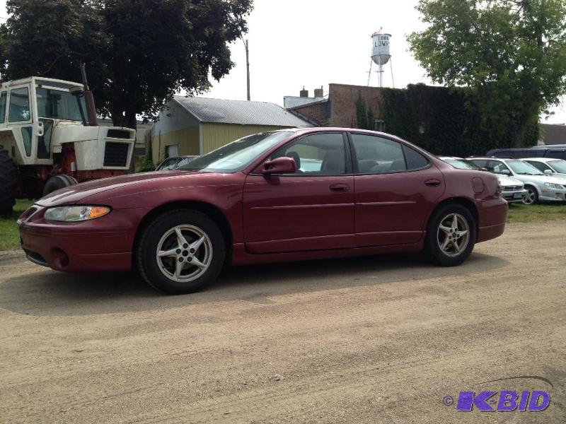 2002 Pontiac Grand Prix GT