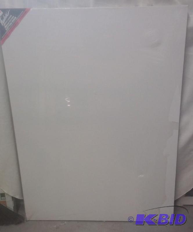 New Art Canvas--42 X 30...