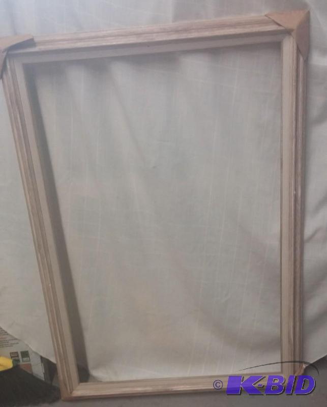 New Frame Heavy----24 X 36...