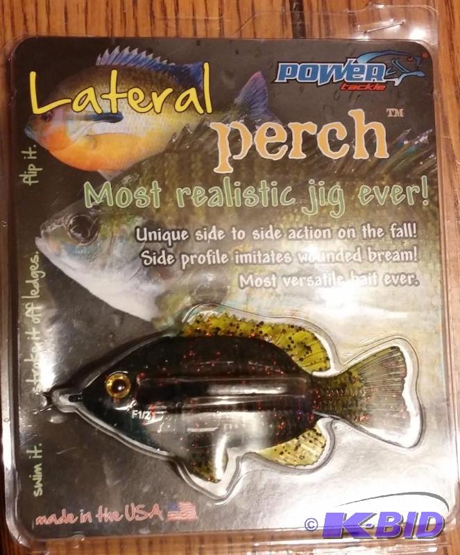 NEW IN BOX Fishing Lure. As Pictured...