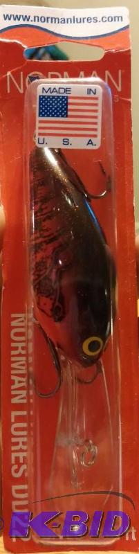 NEW IN BOX Fishing Lure. As Pictured...