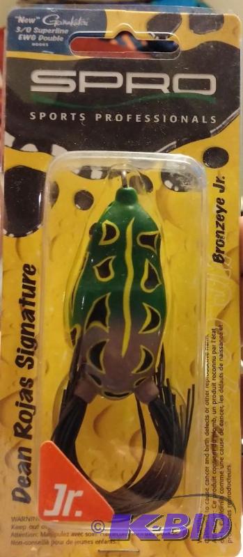 NEW IN BOX Fishing Lure. As Pictured...