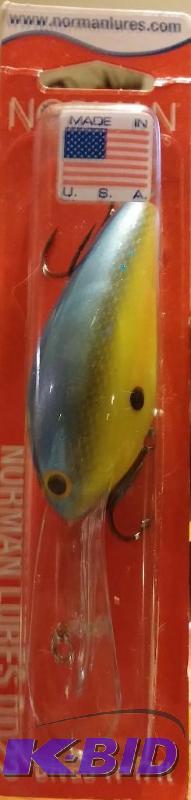 NEW IN BOX Fishing Lure. As Pictured...