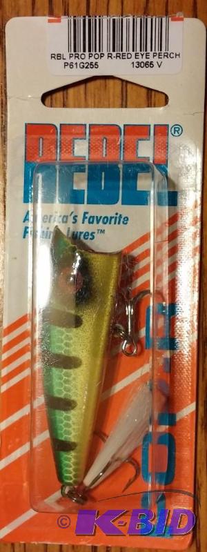 NEW IN BOX Fishing Lure. As Pictured...