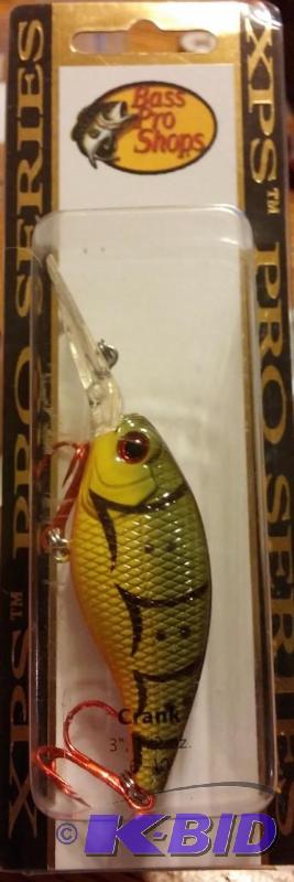 NEW IN BOX Fishing Lure. As Pictured...