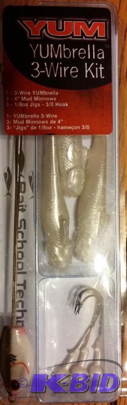 NEW IN BOX Fishing Lure. As Pictured...