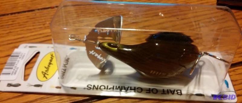 NEW IN BOX Fishing Lure. As Pictured...