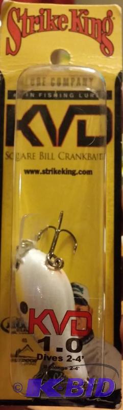 NEW IN BOX Fishing Lure. As Pictured...