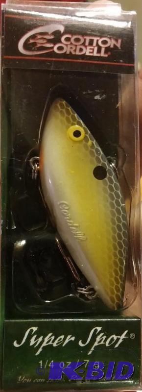 NEW IN BOX Fishing Lure. As Pictured...