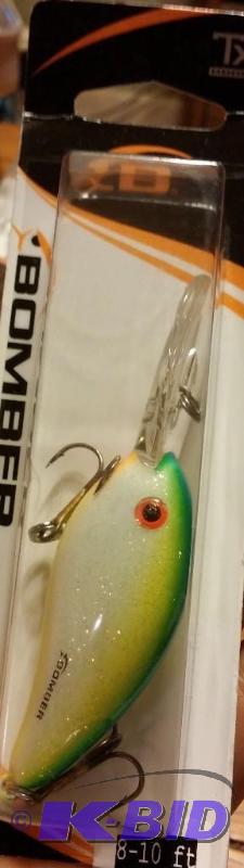 NEW IN BOX Fishing Lure. As Pictured...