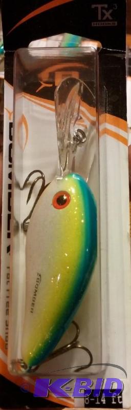 NEW IN BOX Fishing Lure. As Pictured...