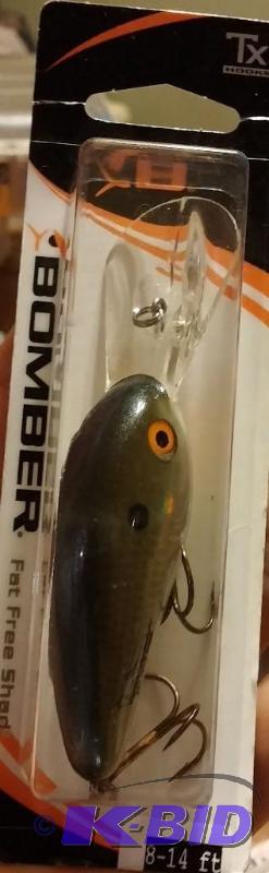 NEW IN BOX Fishing Lure. As Pictured...