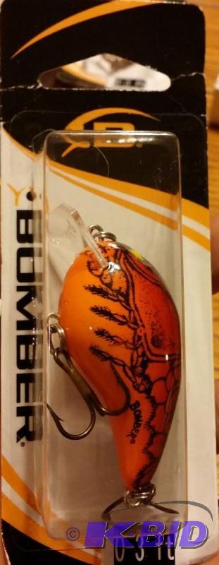 NEW IN BOX Fishing Lure. As Pictured...