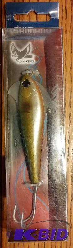 NEW IN BOX Fishing Lure. As Pictured...