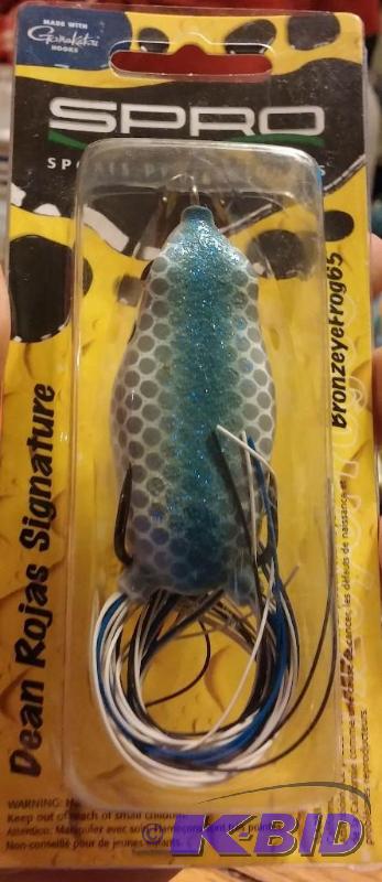 NEW IN BOX Fishing Lure. As Pictured...