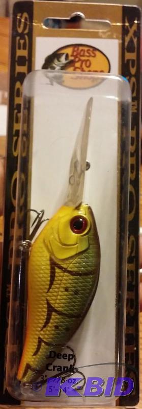 NEW IN BOX Fishing Lure. As Pictured...
